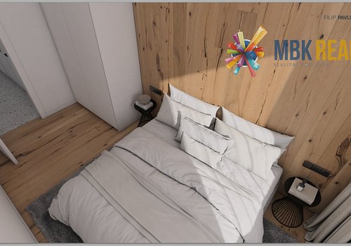 Pronájem bytu 2+kk v Brně - Bohunicích PRONAJATO! - 103232