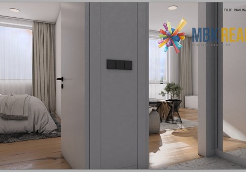 Pronájem bytu 2+kk v Brně - Bohunicích PRONAJATO! - 103233