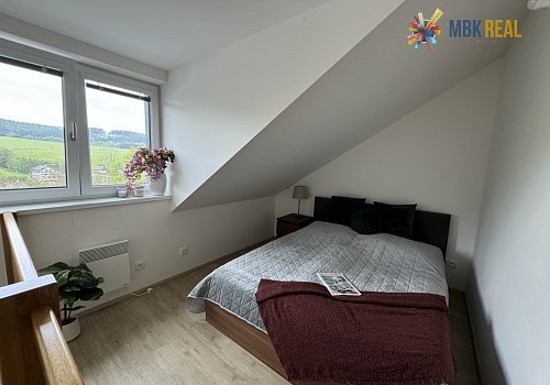 Prodej horského apartmánu na Dolní Moravě  - 103237