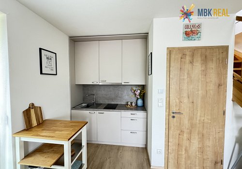 Prodej horského apartmánu na Dolní Moravě  - 103245