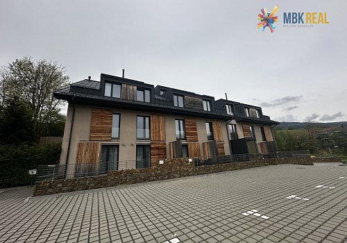 Prodej horského apartmánu na Dolní Moravě  - 103252