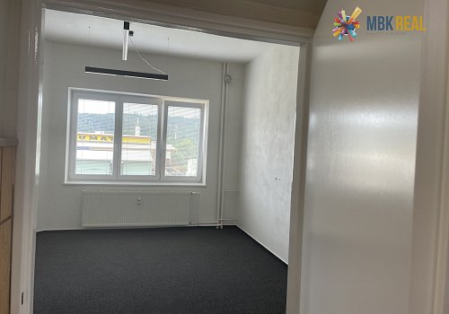 Pronájem komerčního prostoru v Tišnově - 103301