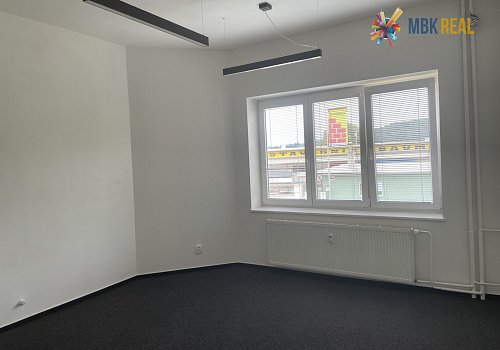 Pronájem komerčního prostoru v Tišnově - 103302