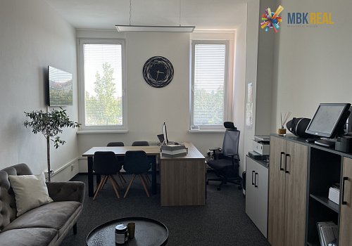 Pronájem vybavené kanceláře na lukrativní adrese v Brně PRONAJATO! - 103312