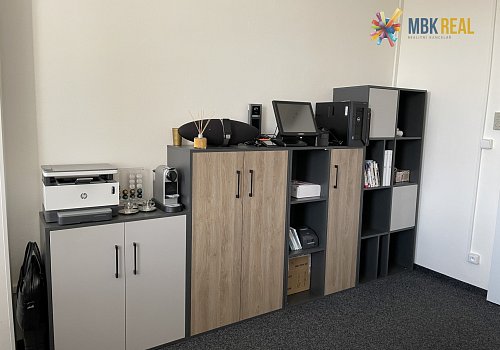 Pronájem vybavené kanceláře na lukrativní adrese v Brně PRONAJATO! - 103313