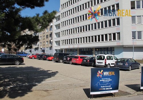 Pronájem vybavené kanceláře na lukrativní adrese v Brně PRONAJATO! - 103319
