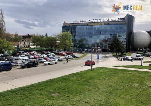 Pronájem vybavené kanceláře na lukrativní adrese v Brně PRONAJATO! - 103320