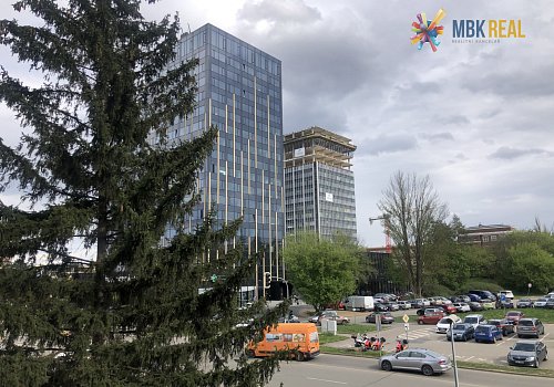 Pronájem vybavené kanceláře na lukrativní adrese v Brně PRONAJATO! - 103321