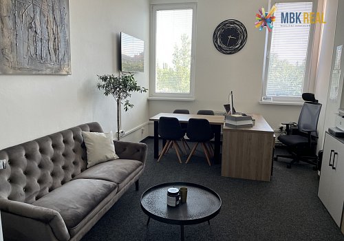 Pronájem vybavené kanceláře na lukrativní adrese v Brně PRONAJATO! - 103323