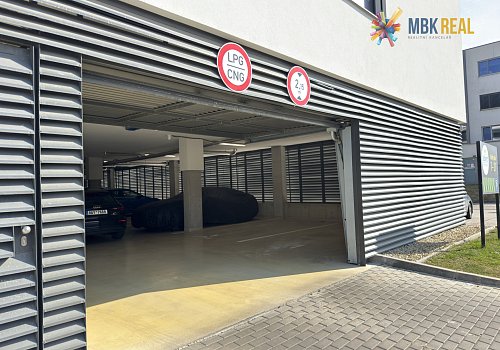 Pronájem garážového stání v Brně - Sadová  - 103495