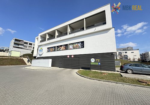 Pronájem garážového stání v Brně - Sadová  - 103496