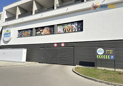 Pronájem garážového stání v Brně - Sadová  - 103498