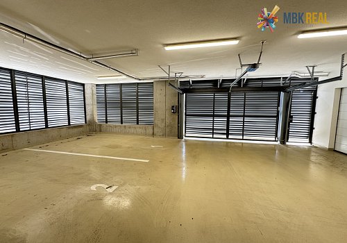 Pronájem garážového stání v Brně - Sadová  - 103499