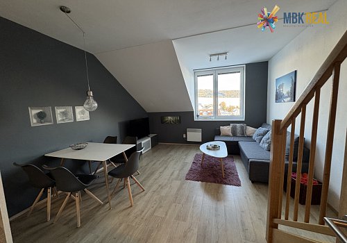 Prodej zavedeného horského apartmánu na Dolní Moravě - Větrný vrch - 103941