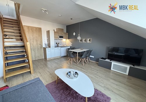 Prodej zavedeného horského apartmánu na Dolní Moravě - Větrný vrch - 103942