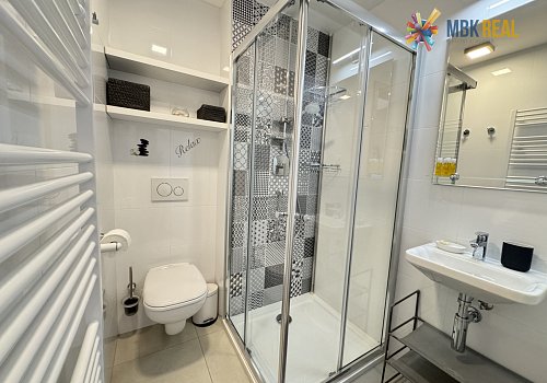 Prodej zavedeného horského apartmánu na Dolní Moravě - Větrný vrch - 103946