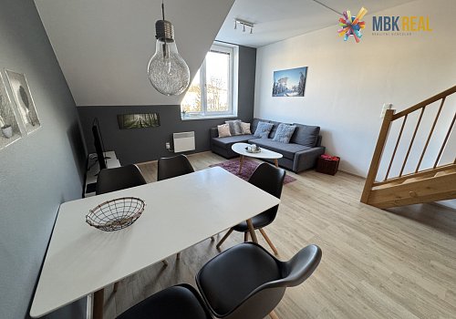 Prodej zavedeného horského apartmánu na Dolní Moravě - Větrný vrch - 103950