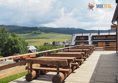 Prodej zavedeného horského apartmánu na Dolní Moravě - Větrný vrch - 103959