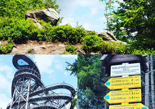 Prodej zavedeného horského apartmánu na Dolní Moravě - Větrný vrch - 103961