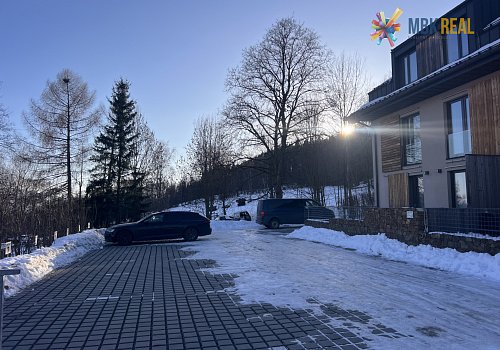 Prodej zavedeného horského apartmánu na Dolní Moravě - Větrný vrch - 103962
