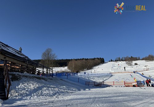 Prodej zavedeného horského apartmánu na Dolní Moravě - Větrný vrch - 103963