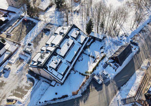 Prodej zavedeného horského apartmánu na Dolní Moravě - Větrný vrch - 103967