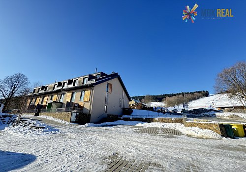 Prodej zavedeného horského apartmánu na Dolní Moravě - Větrný vrch - 103968