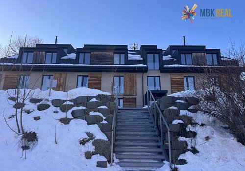 Prodej zavedeného horského apartmánu na Dolní Moravě - Větrný vrch - 103970