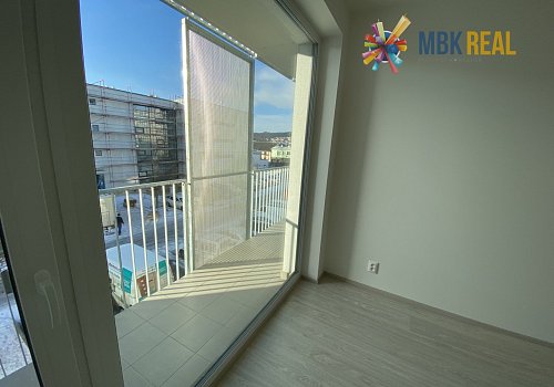 Pronájem bytu 2+kk s lodžií v Rosicích u Brna PRONAJATO! - 104055