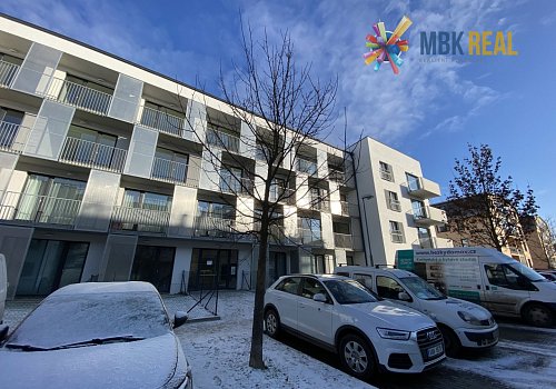 Pronájem bytu 2+kk s lodžií v Rosicích u Brna PRONAJATO! - 104063