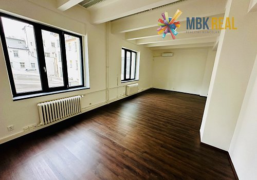 Pronájem kanceláří v centru Brna  - 104181