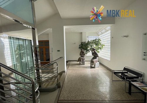 Pronájem kanceláří v centru Brna  - 104184