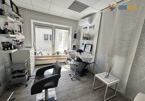 Pronájem prostor na lukrativním místě v centru Brna