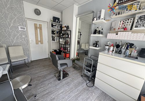 Pronájem prostor na lukrativním místě v centru Brna - 104193