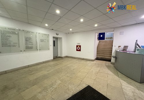 Pronájem prostor na lukrativním místě v centru Brna - 104200