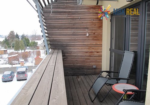 Pronájem bytu 2+kk s terasou PRONAJATO! - 104206