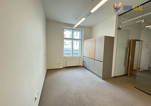 Pronájem reprezentativních kanceláří v centru Brna  - 104234