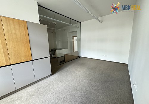 Pronájem reprezentativních kanceláří v centru Brna  - 104237