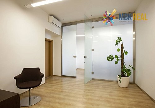 Pronájem reprezentativních kanceláří v centru Brna  - 104238