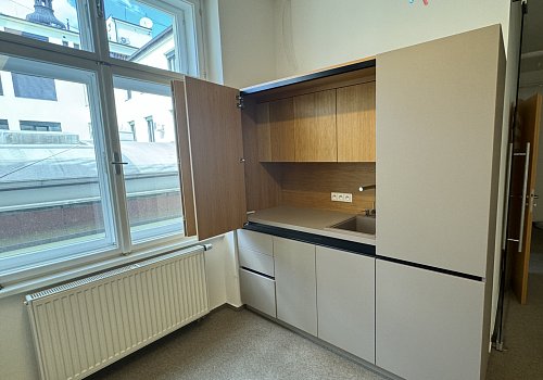 Pronájem reprezentativních kanceláří v centru Brna  - 104239