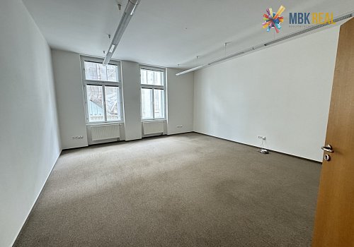 Pronájem reprezentativních kanceláří v centru Brna  - 104240