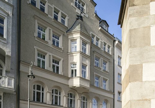 Pronájem reprezentativních kanceláří v centru Brna  - 104242