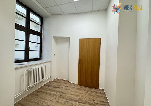Pronájem kanceláří v centru Brna - 105172