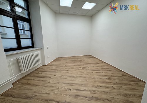 Pronájem kanceláří v centru Brna - 105173