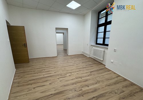 Pronájem kanceláří v centru Brna - 105174
