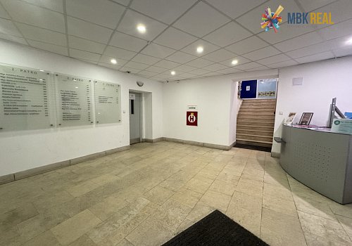 Pronájem kanceláří v centru Brna - 105176