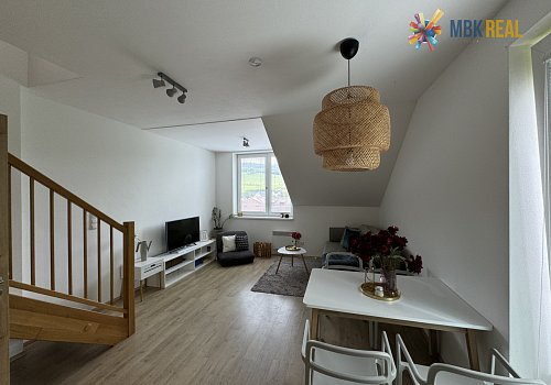 Prodej horského apartmánu na Dolní Moravě  - 105196
