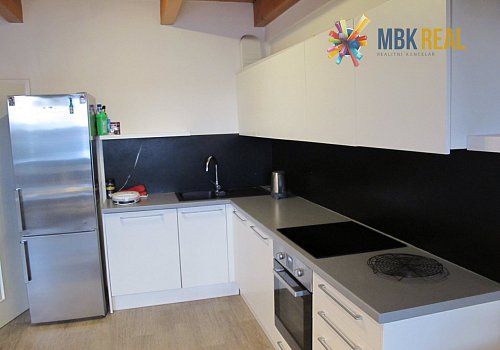 Pronájem bytu 2+kk s terasou PRONAJATO! - 106155