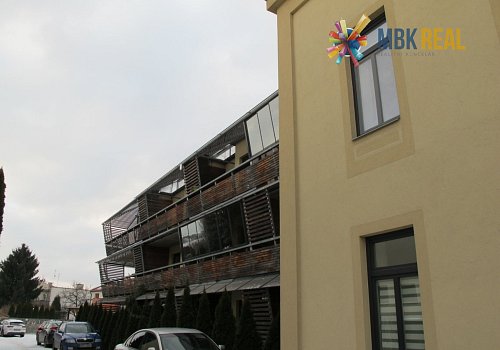 Pronájem bytu 2+kk s terasou PRONAJATO! - 106166