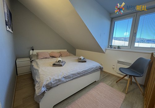 Prodej zavedeného horského apartmánu na Dolní Moravě - Větrný vrch - 106193